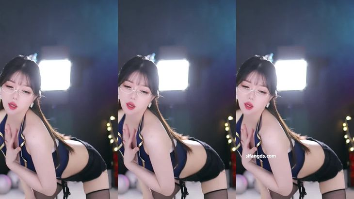 【虎牙元气宝】粉丝定制群烧舞合集 35