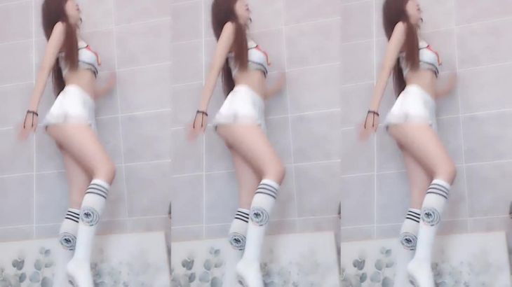 【虎牙有鱼er】千元订制福利抖动热舞 2