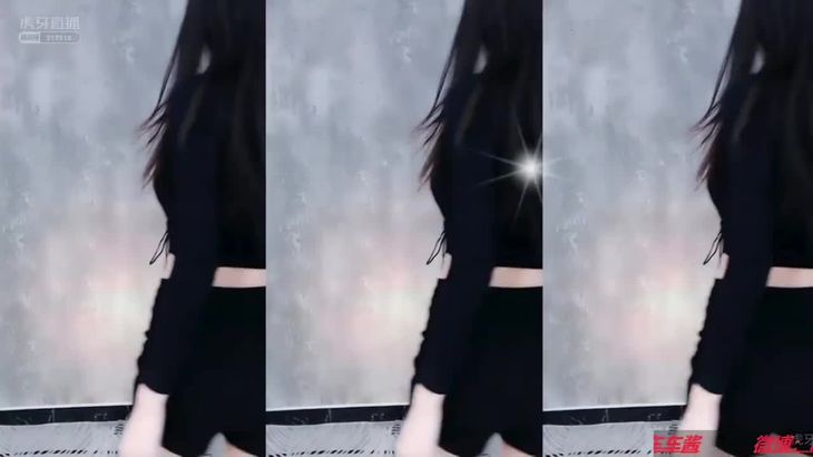 【虎牙车车酱】车老板早期舞蹈合集 那些开心的曾经 86