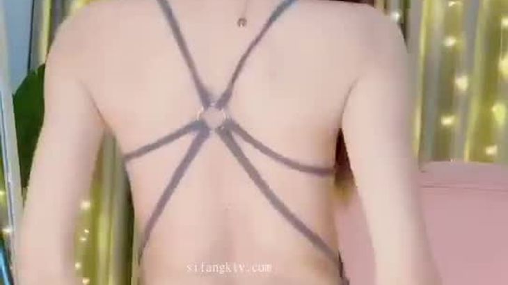 【花椒阿婷】粉丝福利热舞5V 3