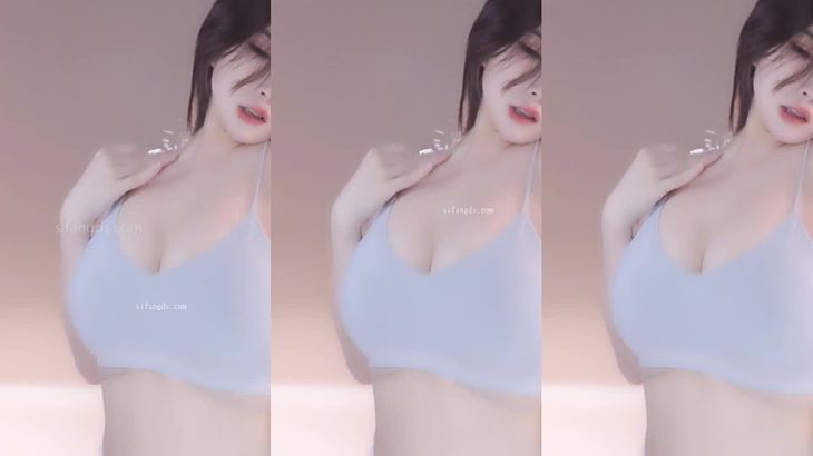 【虎牙艺欣】粉丝付费群定制烧舞集 17