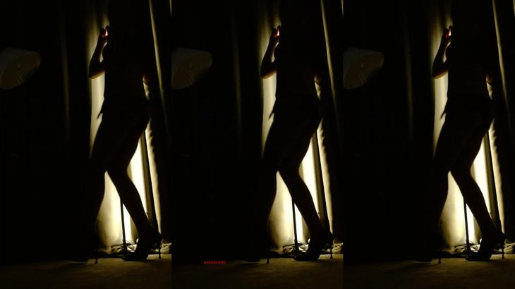 【虎牙书香兔兔】极品御姐舞姬定制舞蹈全集 2