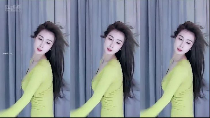 【虎牙李嘉儿】极品御姐 舞力全开 小号开车热舞合集 29