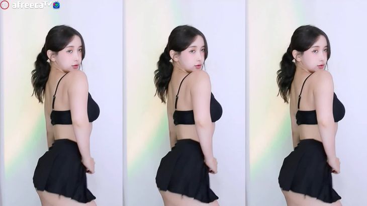 【AfreecaTV简】韩国舞姬极限热舞系列合集 18