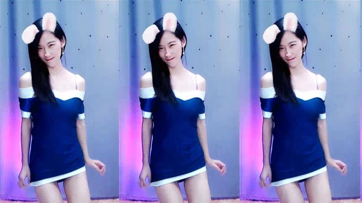 【虎牙小小兔】极品舞姬 定制热舞系列合集 18