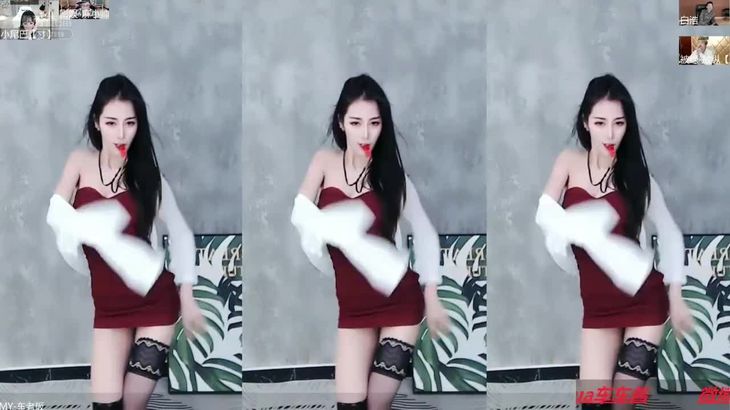 【虎牙车车酱】车老板早期舞蹈合集 那些开心的曾经 48