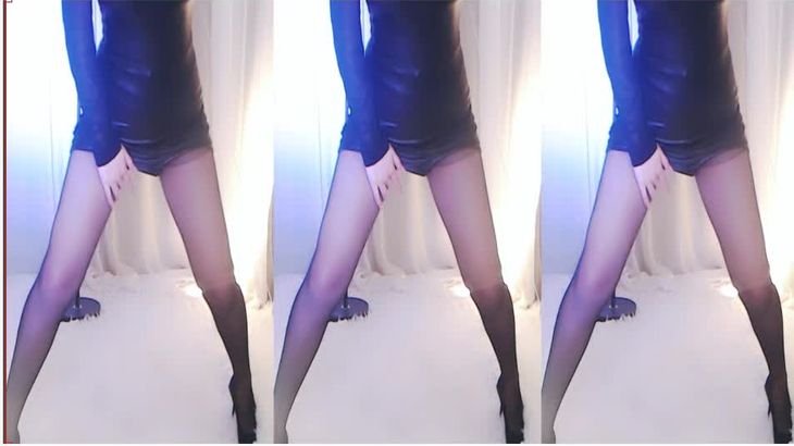 【虎牙蛋宝宝】极品尤物舞姬 各种定制福利热舞合集 8