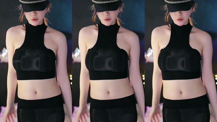 【虎牙元气宝】粉丝定制群烧舞合集 9