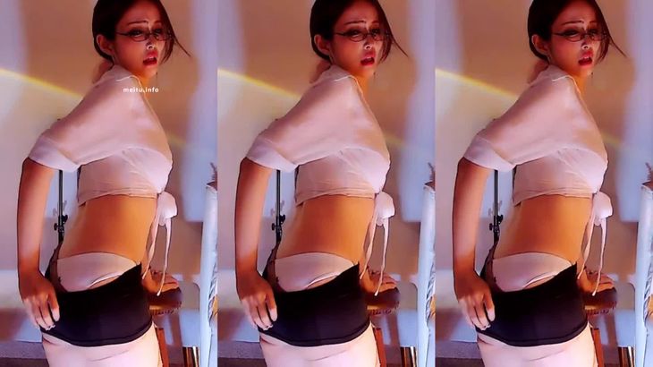 【CC漫妮】粉丝群定制福利热舞 3