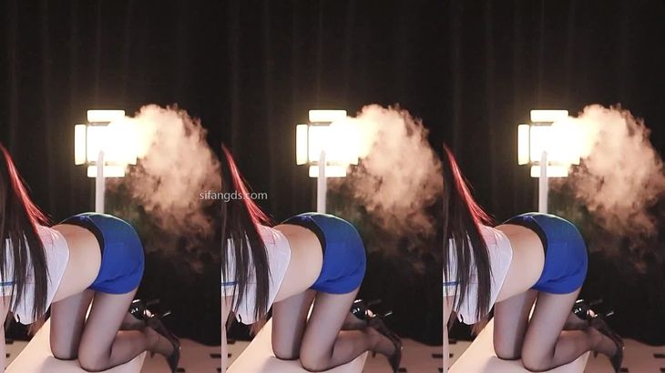 【虎牙果酱包】土豪千元定制抖动舞蹈 16