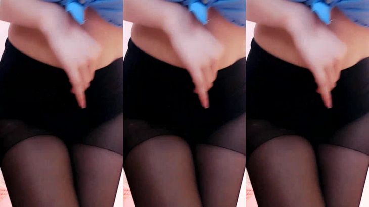 【斗鱼零妹妹】超级巨能量 舞力十足 房管群福利烧舞集 12