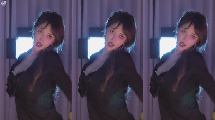 【斗鱼米娜】超凶御姐 12月超清舞蹈精彩合集 55