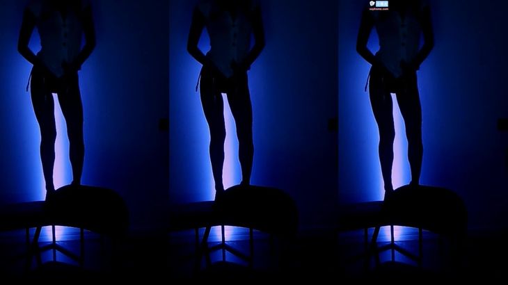 【斗鱼啵啵大柚子】绝版超火群定制热舞合集 10