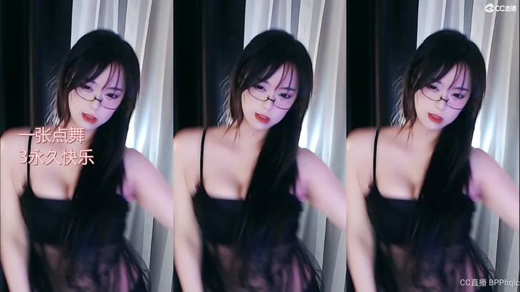 【CC小郭】直播间福利热舞 2