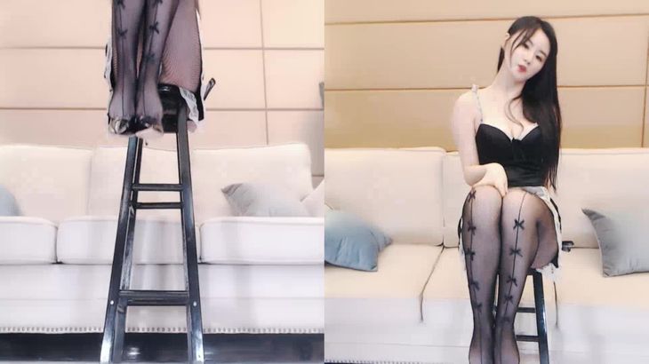 【虎牙雅熙】粉丝定制福利热舞合集 1