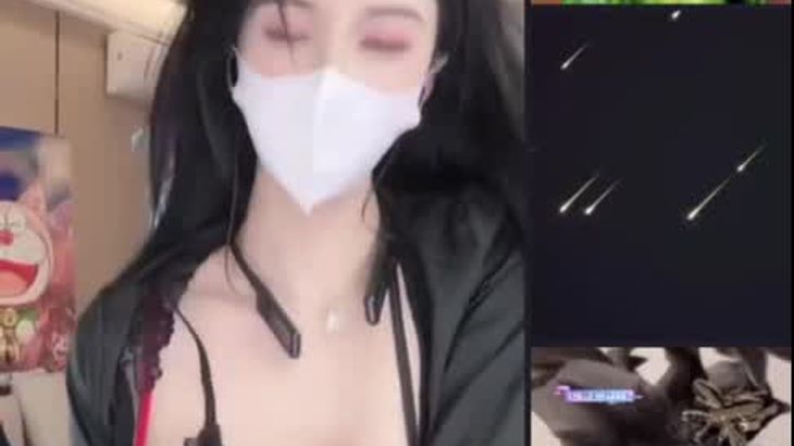 【抖音洛洛传媒】直播烧舞特殊视角集