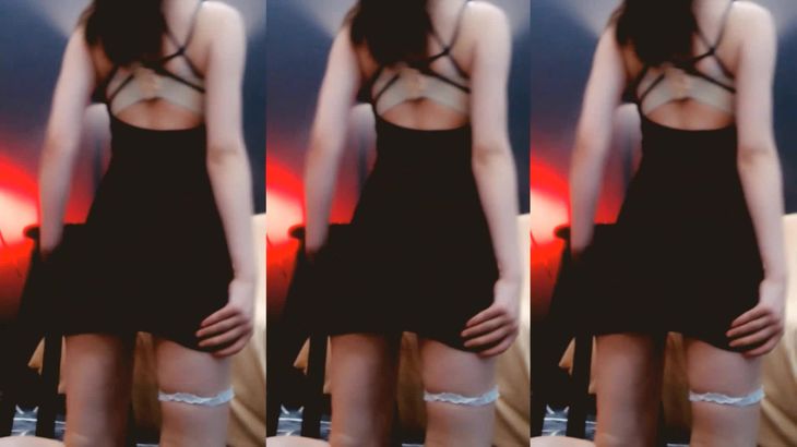 【虎牙静静】粉丝千元定制舞蹈视频合集 59