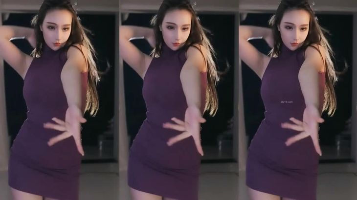 【虎牙李妍霏】魔法书定制烧舞 6