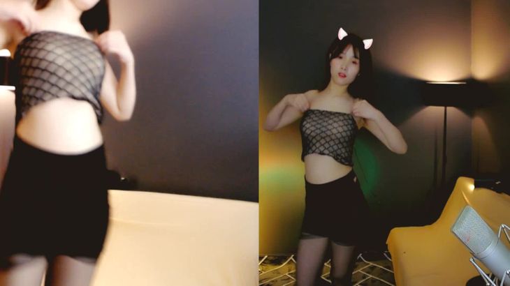 【虎牙静静】粉丝千元定制舞蹈视频合集 25