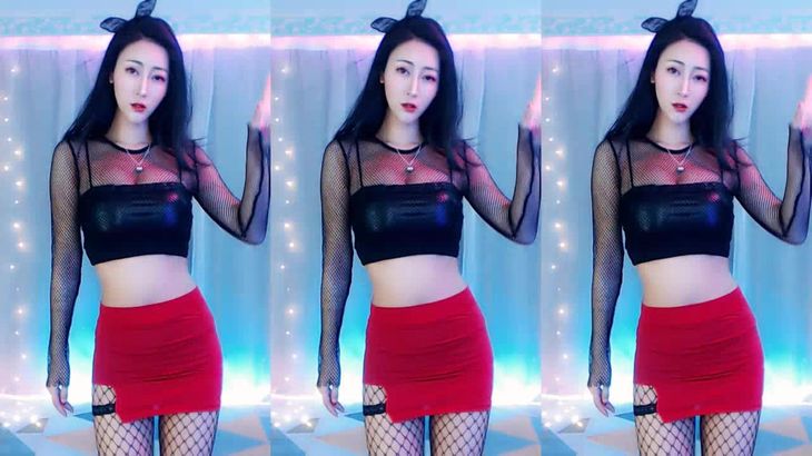 【斗鱼伊娃月】超火帝王群舞蹈集 44