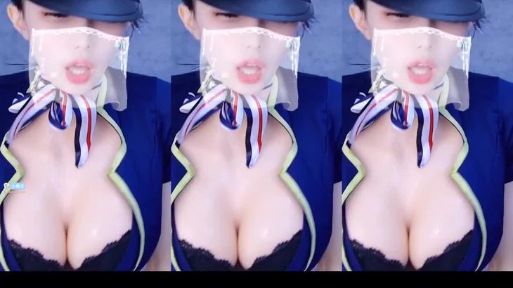 【CC白妖妖】顶级尤物御姐 千元定制劲爆表情舞！