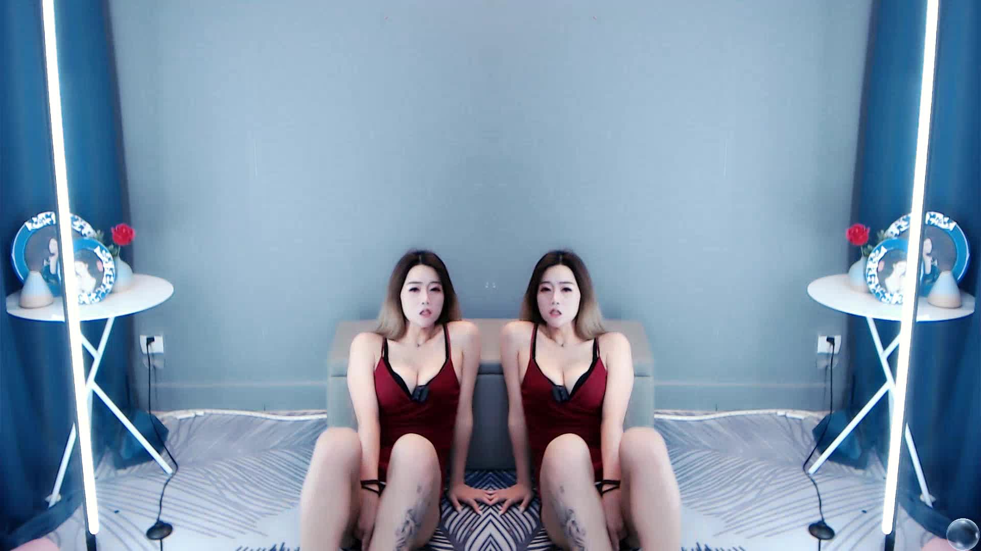 【虎牙王妃】粉丝千元定制舞蹈 2