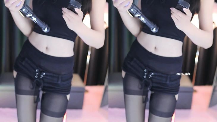 【CC短腿微宁】新土豪定制热舞 20