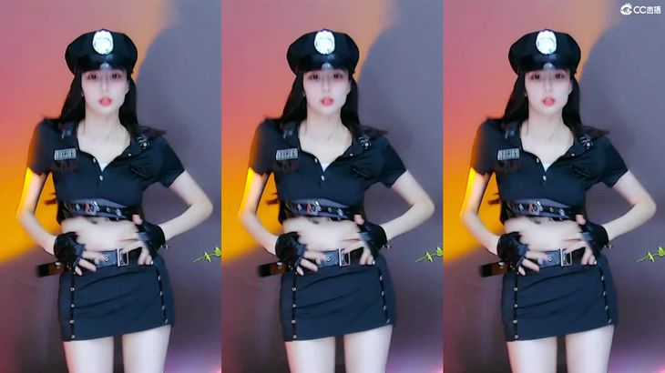 【CC白妖妖】高颜值舞姬 直播热舞合集 72