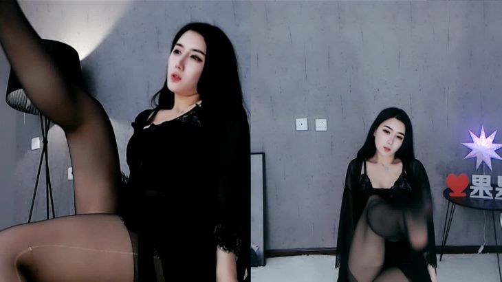 【虎牙果果】粉丝群定制烧舞 4