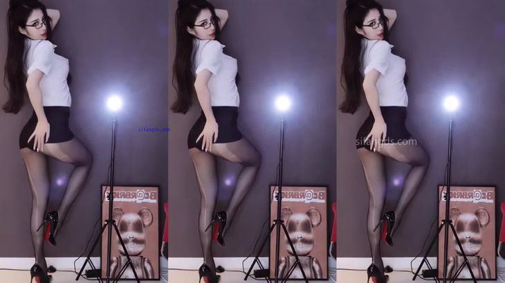 【虎牙车老板】新土豪私人定制舞蹈 34