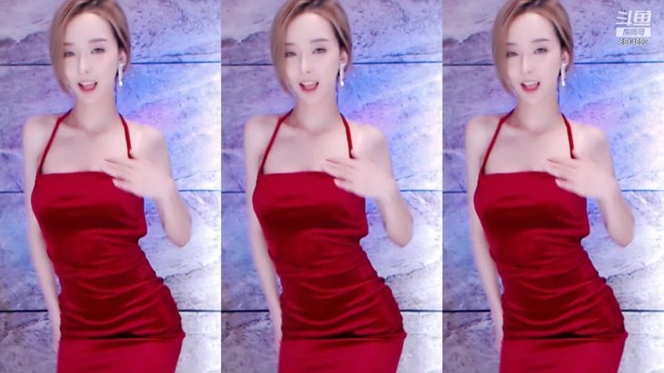 【斗鱼小熙米】极品腰精 热舞精选集 亮点特别多 烧的要命~ 53