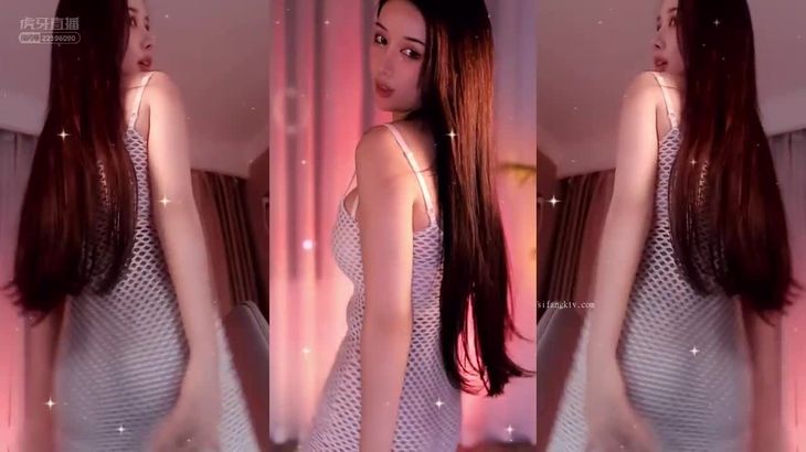 【虎牙是理理吖】小号大招 精彩热舞合集！26