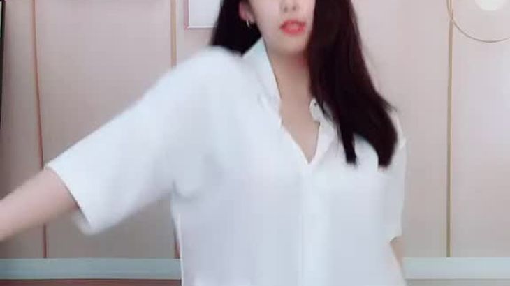 【花椒多汁小蜜桃】白衬衣热舞