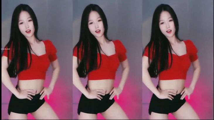 【斗鱼朴雨彬】现役斗鱼最烧女主播 表情舞影子舞大师 直播精彩合集！21