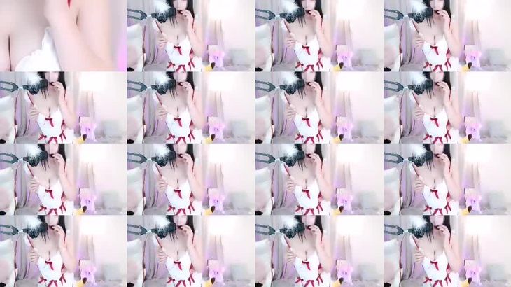 【斗鱼零妹妹】超级巨能量 舞力十足 房管群福利烧舞集 28