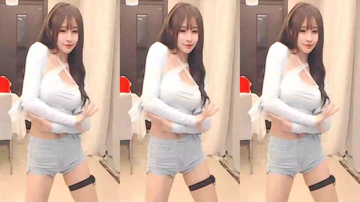 【斗鱼Ari瑞哥】顶级颜值主播 火箭福利群定制舞蹈合集 19