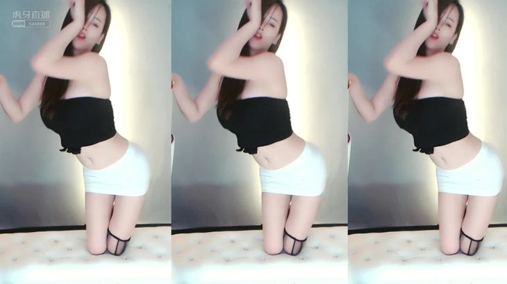 【虎牙沐子槿紧紧紧】从舞姿看来 这名字不是没有道理的！