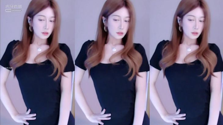 【虎牙李嘉儿】极品御姐 舞力全开 小号开车热舞合集 44