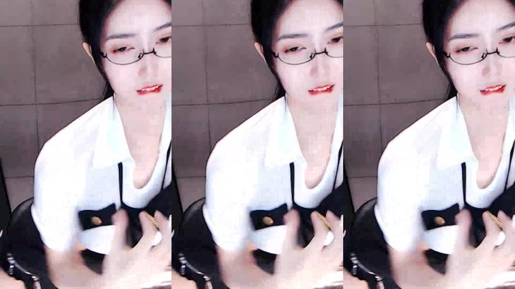 【虎牙佳佳】极品舞姬 钞票枪福利表情烧舞合集！6