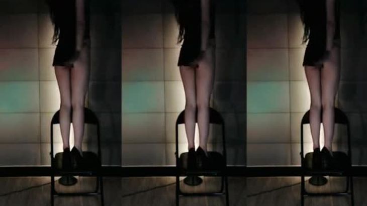 【虎牙茶茶呀】极品性感舞姬 千元定制福利热舞集 太良心了~ 13