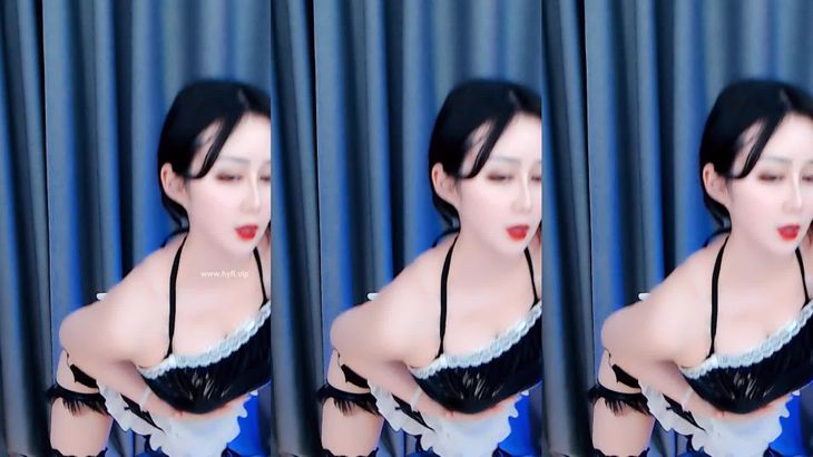 【虎牙影儿】极品御姐舞姬 粉丝千元定制热舞福利合集 3