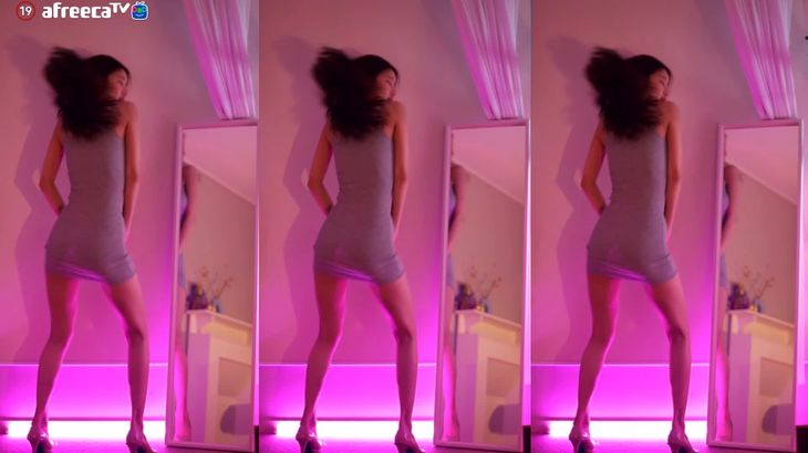 【AfreecaTV徐雅】知名韩国舞姬 近期热舞合集 29