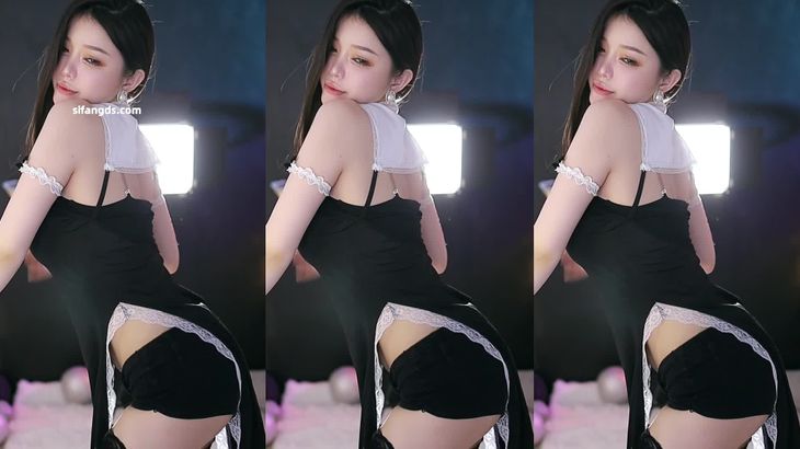 【虎牙元气宝】粉丝定制群烧舞合集 11