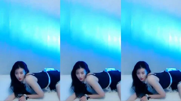 【虎牙虞一】极品尤物舞姬 定制舞蹈系列合集 36