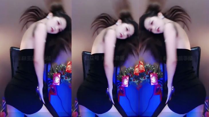 【虎牙金库杯】AzZ小Q晋级淘汰赛舞蹈