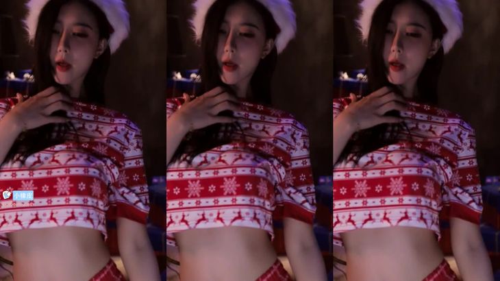 【虎牙盛鸽有鱼】圣诞典藏定制集 1