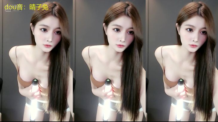 【虎牙晴小兔】宽宽热舞精选 34