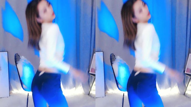 【虎牙映秀初夏】粉丝定制热舞福利合集 24