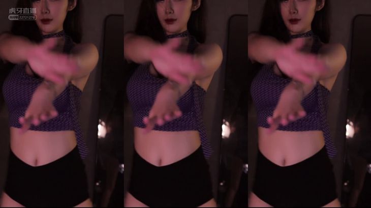 【虎牙猫崽崽三分糖】小号密码房舞蹈合集 2