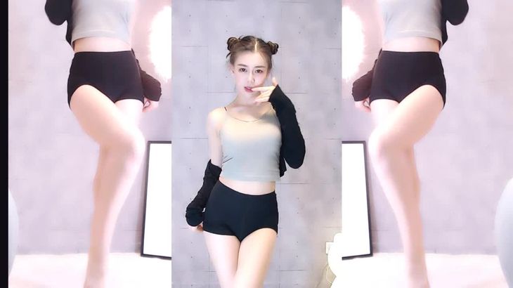 【虎牙小狮子】粉丝千元定制舞蹈 18